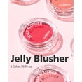 thumbnail image 2 of Colorete de gelatina THESAEM Sweet Petal PK01 con acabado aterciopelado, 2 of 7