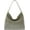Green, variant on Women Glitter Rhinestone Shoulder Tote Handbag Sparkly Evening Armpit Bag Bling Suede Leather Hobo Bag