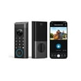 thumbnail image 1 of Vídeo de seguridad Smart Lock eufy E330 con cámara, timbre y huella digital, 1 of 9