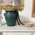 thumbnail image 6 of JUMRHFAN 59in Wooden Bead Decor with Tassels, Farmhouse Wall Hanging for Festivals, Black, 6 of 16