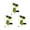 3, variant on Deck Brush 3 in 1 Floor Scrub Brush with Long Handle, 3-in-1 Weed Brush Combo Set with Detachable Handle, Deck Scrub Brush for Patio, Pavers, Driveway, Walkway, Stone Joints