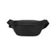thumbnail image 2 of Bolso Pecho Cruzado de Gran Capacidad Nylon Spandex, Bandolera Casual Unisex, Riñonera Deportiva Multibolsillos para Viajes y Exteriores 33x15x7cm Negro, 2 of 6