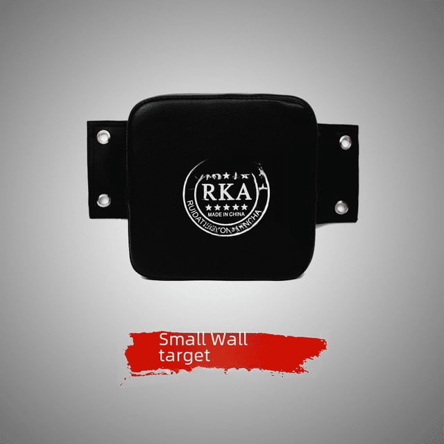 Objetivo de pared de producción, objetivo de fuerza de pulgada cuadrada, objetivo de pared de boxeo, artes marciales, objetivo de pared de boxeo, objetivo colgante