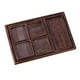 thumbnail image 1 of 7pcs / Set Platos de Postre de Té de, 1 of 7