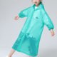 thumbnail image 3 of EVC Impermeable infantil de moda para exteriores Impermeable de viaje Impermeable transparente grueso para adultos, 3 of 6