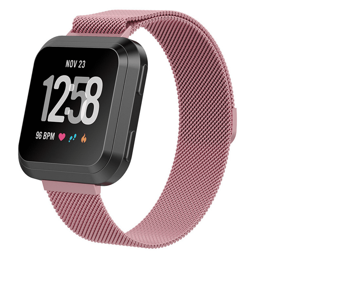 fitbit versa bracelet interchangeable