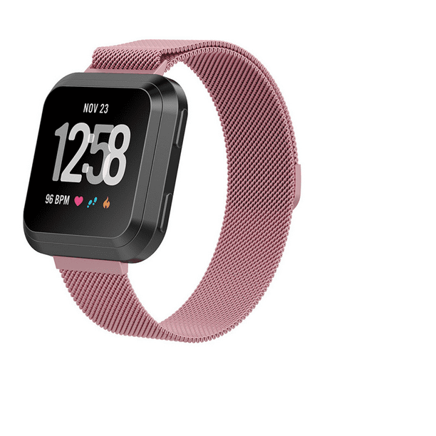 fitbit versa small bands