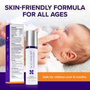 BIOCORNEUM Advanced Scar Treatment Gel with SPF 30 & Silishield, 10g