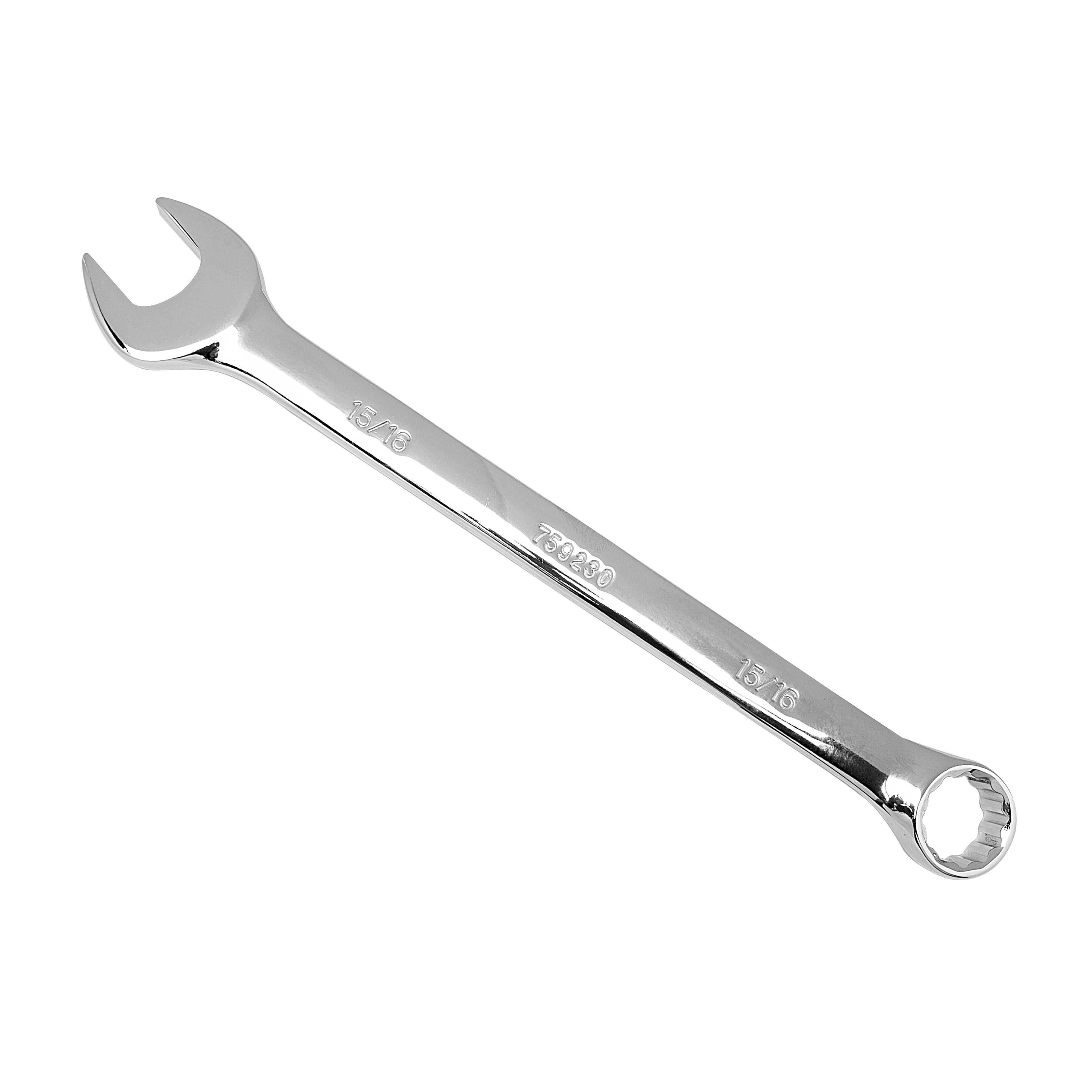 genius-tools-15-16-combination-wrench-mirror-finish-759230