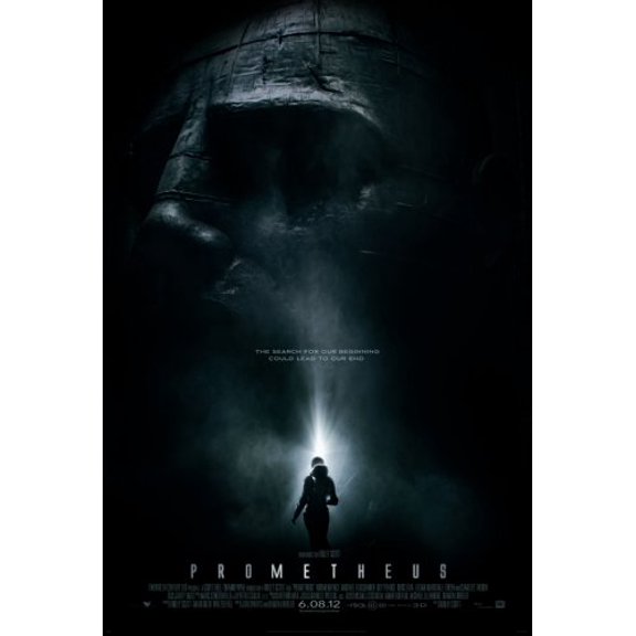 Prometheus Movie mini poster 11inx17in 11x17 poster