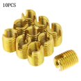 thumbnail image 2 of 10 X Thread Adapter Internal and External Thread Nut Screw Set Thread Reducer, 2 of 2