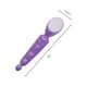 thumbnail image 4 of Xihbxyly Borrador de Pelo, Depilador de Cristal Reutilizable, Herramienta de Depilación Rápida y Sencilla, Exfoliación Suave para Una Piel Suave, Tamaño Portátil de Viaje, Ideal para Mujeres, Regalo, 4 of 7