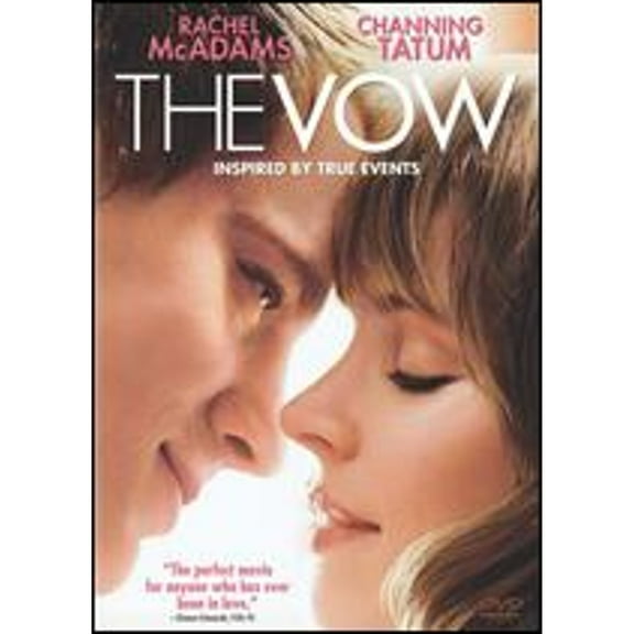 Pre-Owned The Vow (DVD 0043396398177) directed by Michael Sucsy