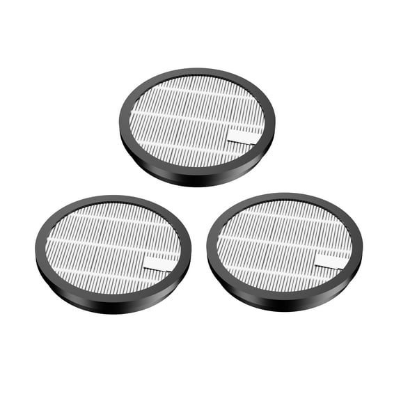 3Pcs Replacement Hepa Filter for VAKERR V15 Pro Cordless Stick Vacuum Cleaner Accessories