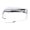Plating Left, variant on Fanoery Mirror Cover Right/Left Rearview Mirror Case 68231243AA 68231242AM Replacement