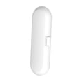 thumbnail image 2 of Estuche de Viaje para Cepillo de Dientes, Contenedor Protector a Prueba de Polvo, Soporte Universal para Cepillo de Dientes, Estuche de Transporte Par, 2 of 9