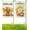 2 Pcs Double Sided Flower Flags, variant on Set Of 2 Fall Pumpkin Welcome Garden Flags, Double Sided, 12"x18", Polka Dots & Buffalo Plaid, Best For Fall/Thanksgiving Decorations