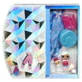 thumbnail image 5 of LOL Surprise OMG Winter Chill Icy Gurl Fashion Doll & Brrr B.B. Doll With 25 Surprises, 5 of 7