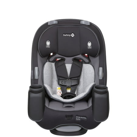 Safety 1ˢᵗ Grow and Go Sprint All-in-One Convertible Car Seat, Soapstone