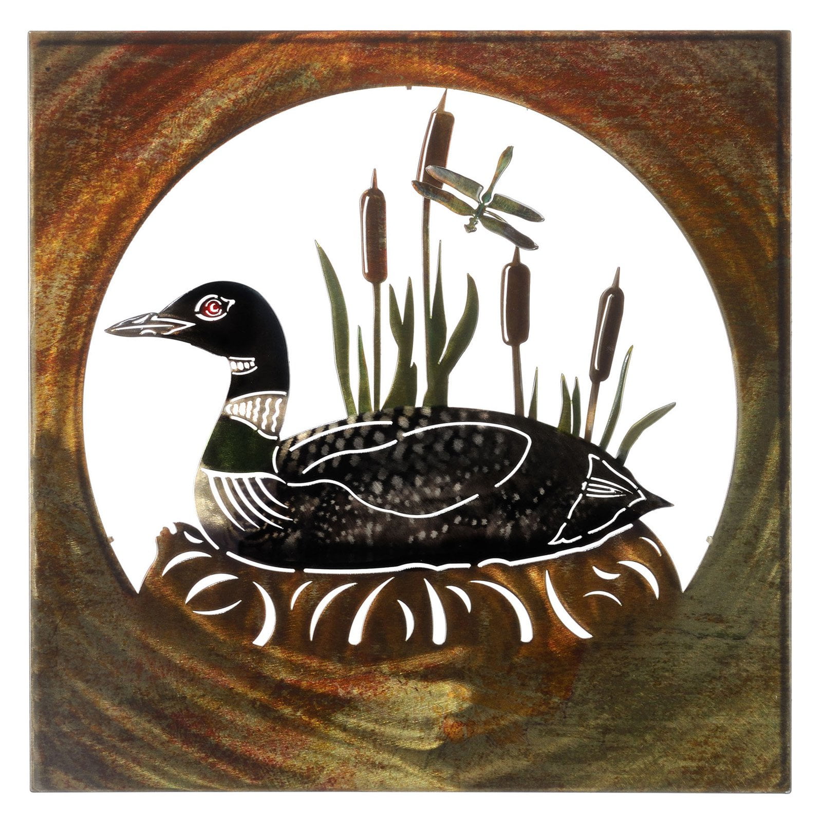 Next Innovations Loon Wall Art