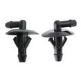 thumbnail image 3 of 2 Pieces Windshield Washer Hose Connector for Sprinter 2500 3500, 3 of 8