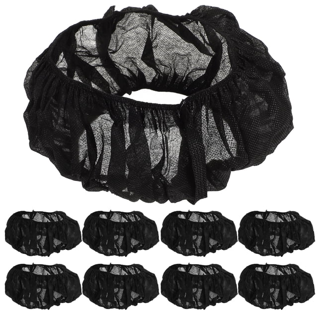 Miangastore 40 Pcs Housse de Pneu de Vélo Électrique Housse de Pneu de Fauteuil Roulant Manchon de Protection de Pneu Housse de Pneu en Tissu Non Tissé