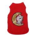 thumbnail image 3 of Camisa Para Perros, Chaleco Para Mascotas Camisa Para Cachorros Diseño De Cobertura Fácil De Poner Y Quitar Ropa Para Perros Material Suave Y Elástico Para Perros ANGGREK AB1211, 3 of 8
