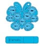 Buffalo Games Pop It! Mini - Disney - Encanto Butterfly
