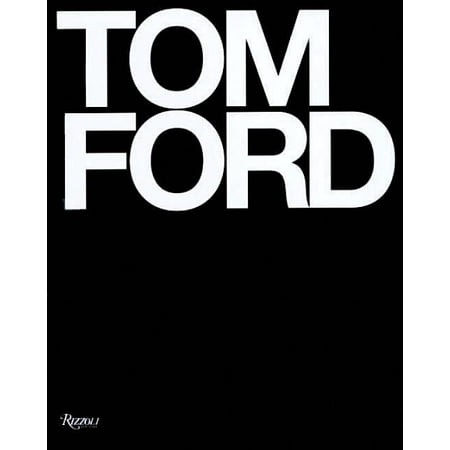 ISBN 9780847826698 product image for Tom Ford | upcitemdb.com