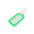 thumbnail image 3 of Unique Bargains Address Message Hard Plastic Baggage Backpack Luggage Tag 10 Pcs, 3 of 5
