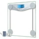 thumbnail image 1 of Bascula de Baño Digital Etekcity con Cinta Métrica Corporal Pantalla LCD Azul Retroiluminada 400lb Etekcity EY-84545, 1 of 2