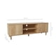 thumbnail image 2 of Mueble de TV Minimalista Relan Estilo Madera Roble, 2 of 6