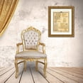 thumbnail image 3 of Andreas 25x32 Gold Ornate Wood Framed with Double Matting Museum Art Print Titled - Hamburg, Sidney, Farragut, Riverton, Clarinda Iowa, 3 of 4