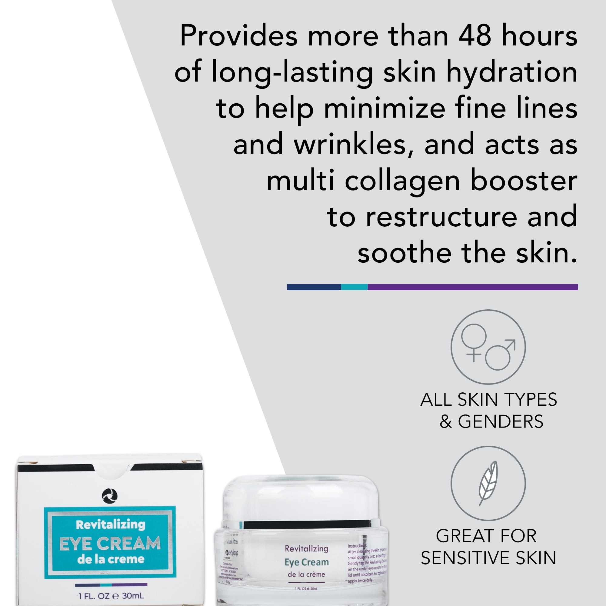 Omni Bioceuticals Eye Cream de la Crème