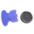 thumbnail image 4 of Faucet Bubbler, Replacement ABS Aerator Filter Water Saving  For Homes For Hotels For Public Facilities M24, 4 of 8