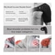thumbnail image 5 of Xihbxyly Soporte para Hombros, Correas Ajustables y Transpirables, Diseño de Ajuste Universal, Alivio Del Dolor y Prevención de Lesiones, Actividades Deportivas de Fitness, Uso Unisex, Material de Ne, 5 of 7
