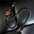 thumbnail image 3 of Men Pants Chain Fashion Head Bone Hip Pop Style Trousers Chain Wallet Chain, 3 of 9