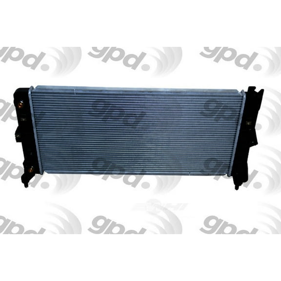 Radiator Fits select: 2006-2010 CHEVROLET IMPALA, 2008 BUICK ALLURE
