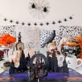 thumbnail image 5 of Pop Up Halloween Card, 3D Castle Skeleton Design Halloween Greeting Card, Surprise Gift Card for Halloween, 5 of 5