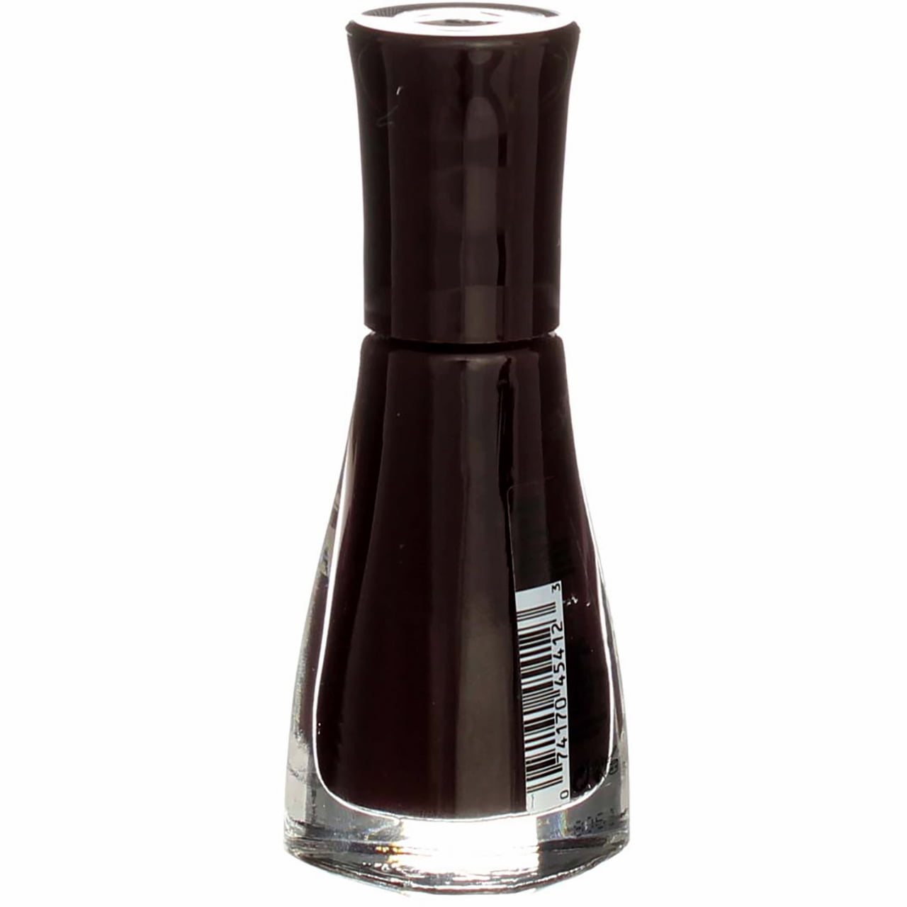 Sally Hansen Insta-Dri Nail Polish Liquid, Go Garnet, 0.31 fl oz (6 pack) (Bundle)