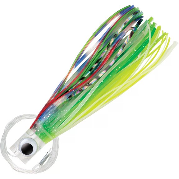 Williamson Dorado Catcher Rigged 6 Fishing Lure - Lumo