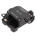 thumbnail image 2 of Automatic Reset Circuit Breaker,  Mount IP67 Waterproof Marine Circuit Breaker 1/4in Stud  For RV Truck Battery, 2 of 8