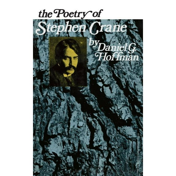 The Poetry of Stephen Crane, (Paperback)