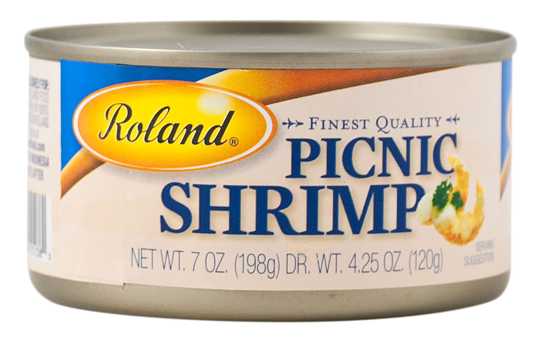 Roland Picnic Peeled Shrimp, 7oz
