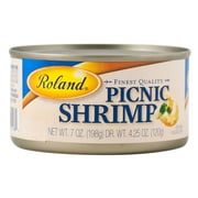 Roland Picnic Peeled Shrimp, 7oz