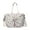 White, variant on Women's Cherry Print Large Capacity Tote Bag, Shoulder Crossbody Handbag, Casual Daily Carry Bag, Lightweight Bag with Multiple Compartments