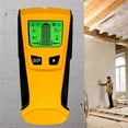 thumbnail image 2 of Kenally Detector de pared TH210 3 en 1, escáner de buscador de pernos multifuncional con pantalla Digital LCD, Cable de CA de y Metal, probador Artesanía Kenally TO005130-00, 2 of 6