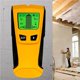 thumbnail image 2 of Detector De Pared Th210 3 En 1, Escáner De Buscador De Pernos Multifuncional Con Pantalla Digital Lcd, Cable De Ca De Madera Y Metal, Probador De Cable Vivo sonducket TO005130-00, 2 of 7