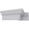 thumbnail image 5 of 5"H x 4"P x 94 1/2"L Standard Moulding, 5 of 13