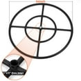 thumbnail image 4 of Stanbroil LP Propane Gas Fire Pit Burner Ring Installation Kit, Black Steel, 24-inch, 4 of 4